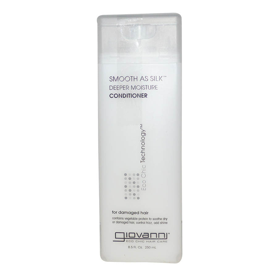 Giovanni Smooth As Silk Deeper Moisture Conditioner - Beauty Bar & Supply