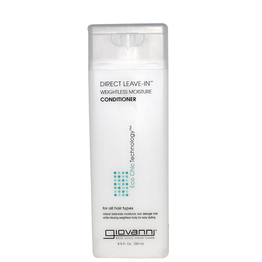 Giovanni Direct Leave-In Weightless Moisture Conditioner - Beauty Bar & Supply