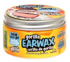 Moco de Gorillia EarWax - Beauty Bar & Supply