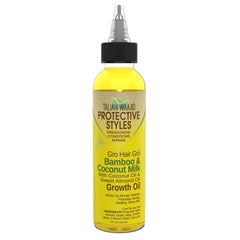 Taliah Waajid Bambo &amp; Coconut Milk Growth Oil - Beauty Bar & Supply