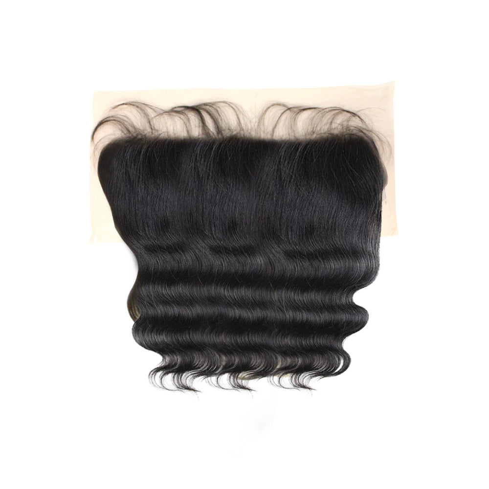 Eve Hair HD Swiss Transparent Lace Closure 13&quot;X5&quot; Body Wave - Beauty Bar & Supply