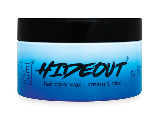 Style Factor Hideout by Edgebooster Hair Color Wax 5.4oz - Beauty Bar & Supply