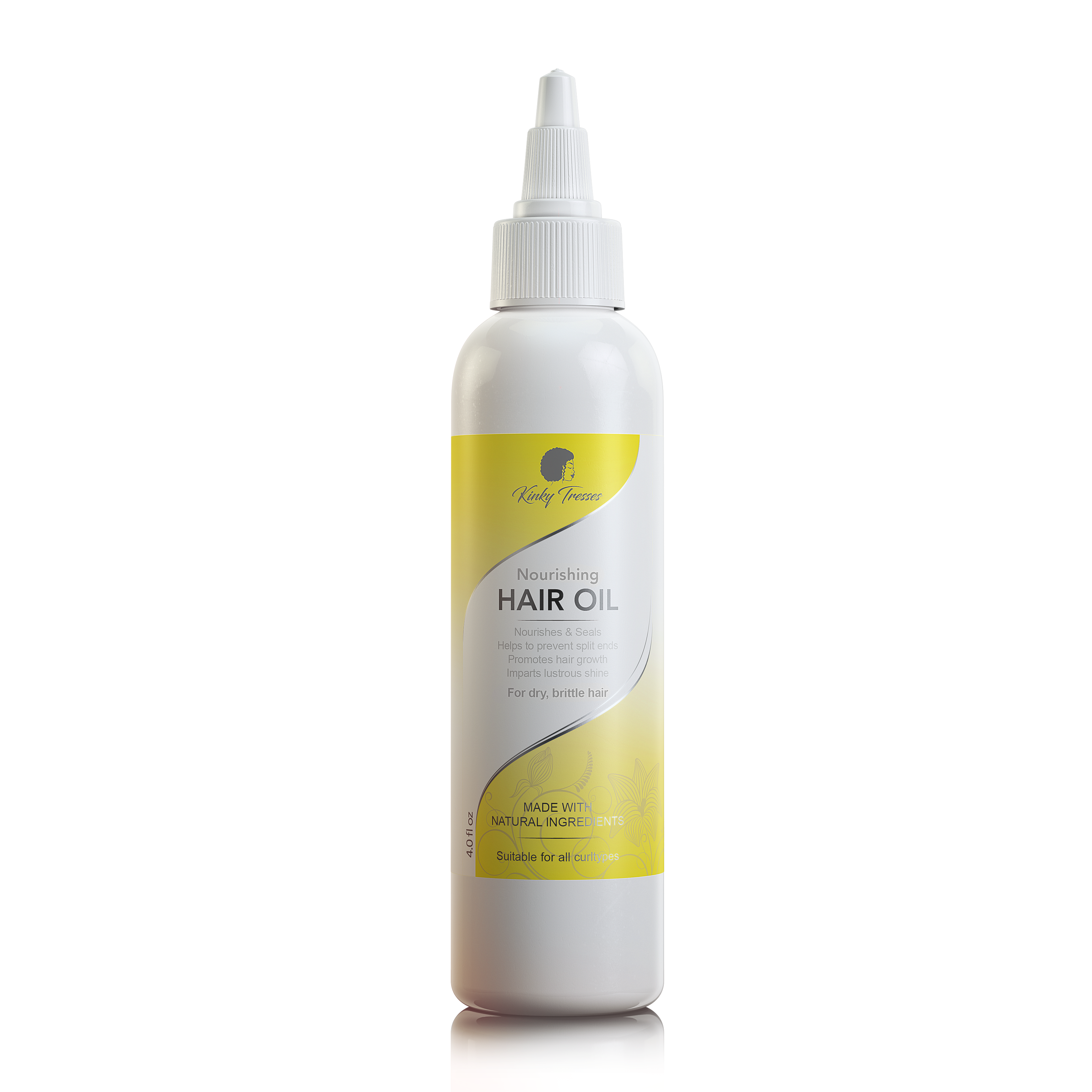 Kinky Tresses Nourishing Hair Oil - Beauty Bar & Supply