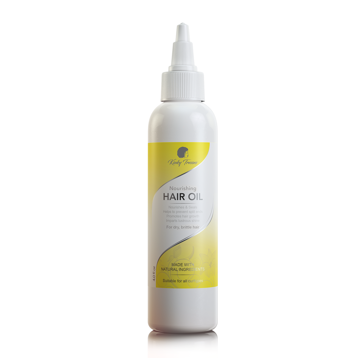 Kinky Tresses Nourishing Hair Oil - Beauty Bar & Supply