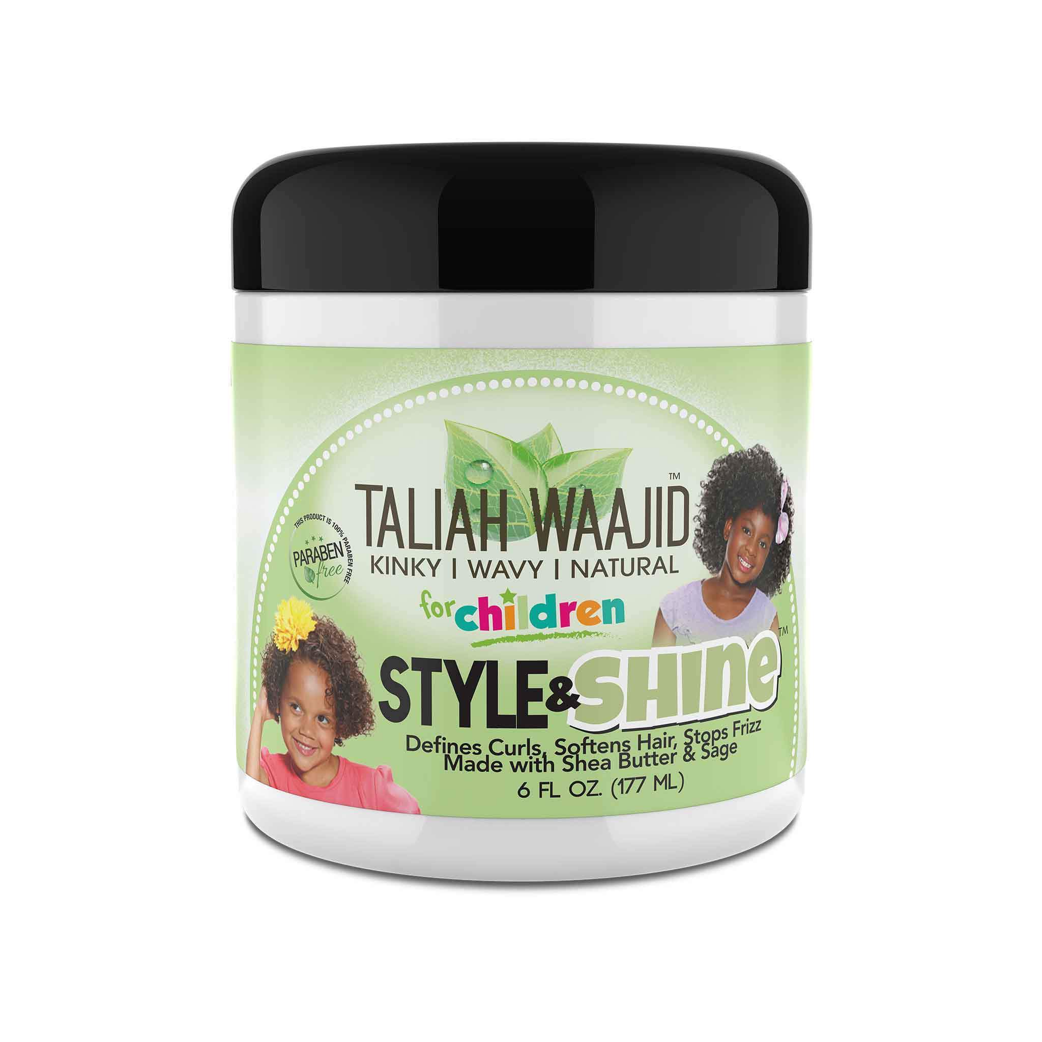 Taliah Waajid Style &amp; Shine - Beauty Bar & Supply
