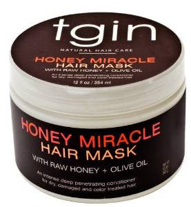TGIN Honey Miracle Deep Conditioner for Natural Hair - Beauty Bar & Supply
