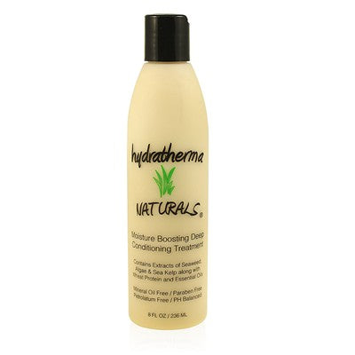 Hydratherma Natural&#039;s Moisture Boosting Deep Conditioning Treatment - Beauty Bar & Supply
