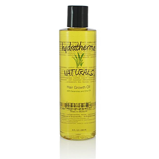 Hydratherma Naturals Hair Growth Oil - Beauty Bar & Supply