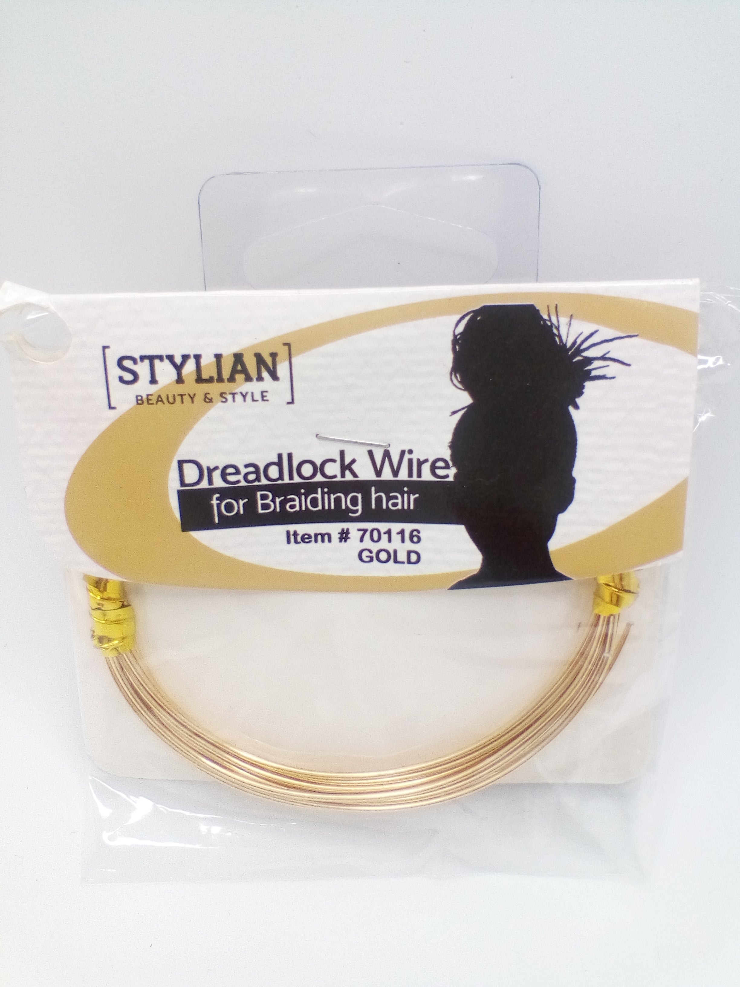 Stylian Dreadlock Wire For Braiding Hair - Beauty Bar & Supply