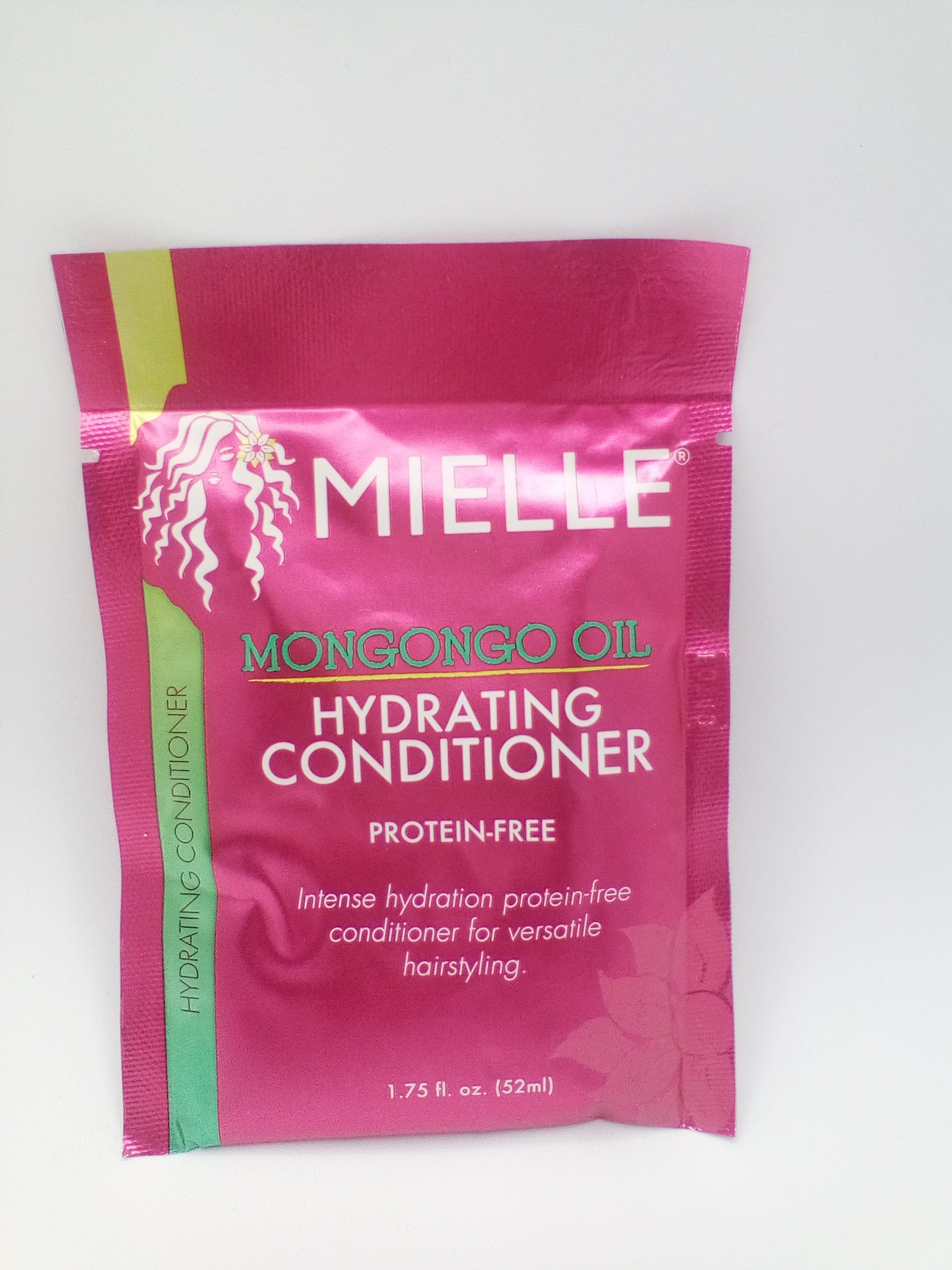 Mielle Organics Mongongo Oil Hydrating Conditioner Sample Pack - Beauty Bar & Supply