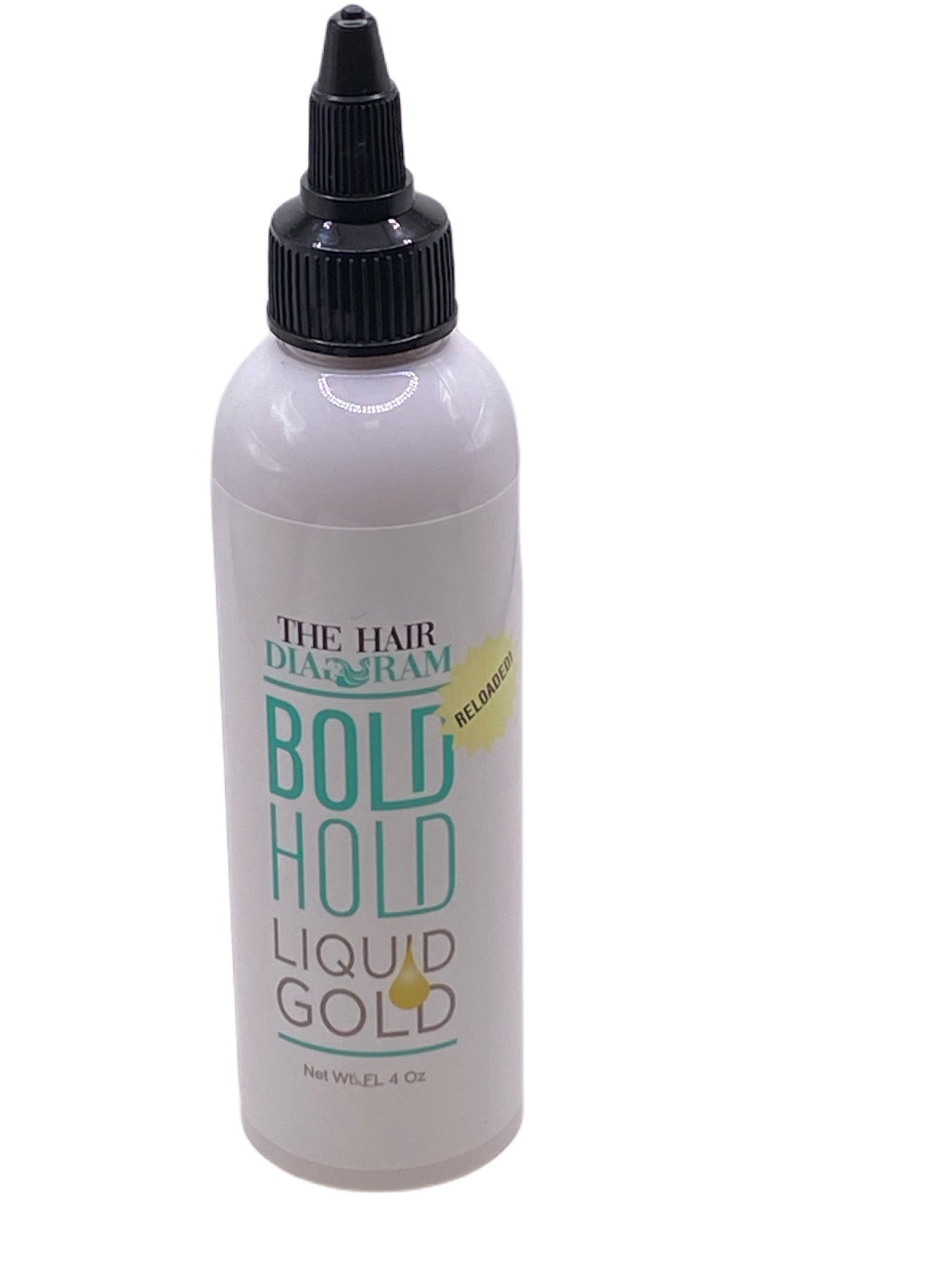 Bold Hold Liquid Gold - Beauty Bar & Supply