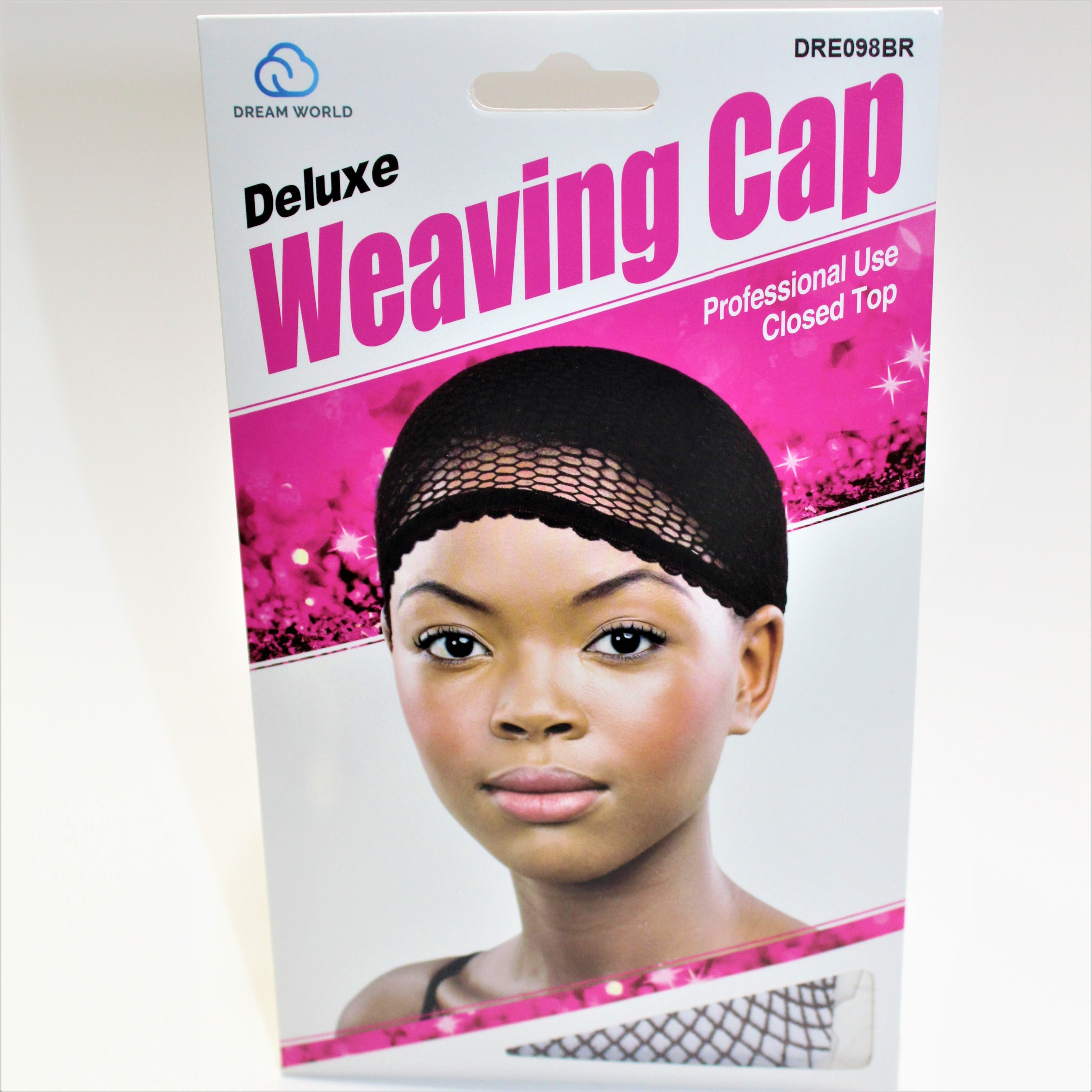Dream World Deluxe Weaving Cap - Beauty Bar & Supply