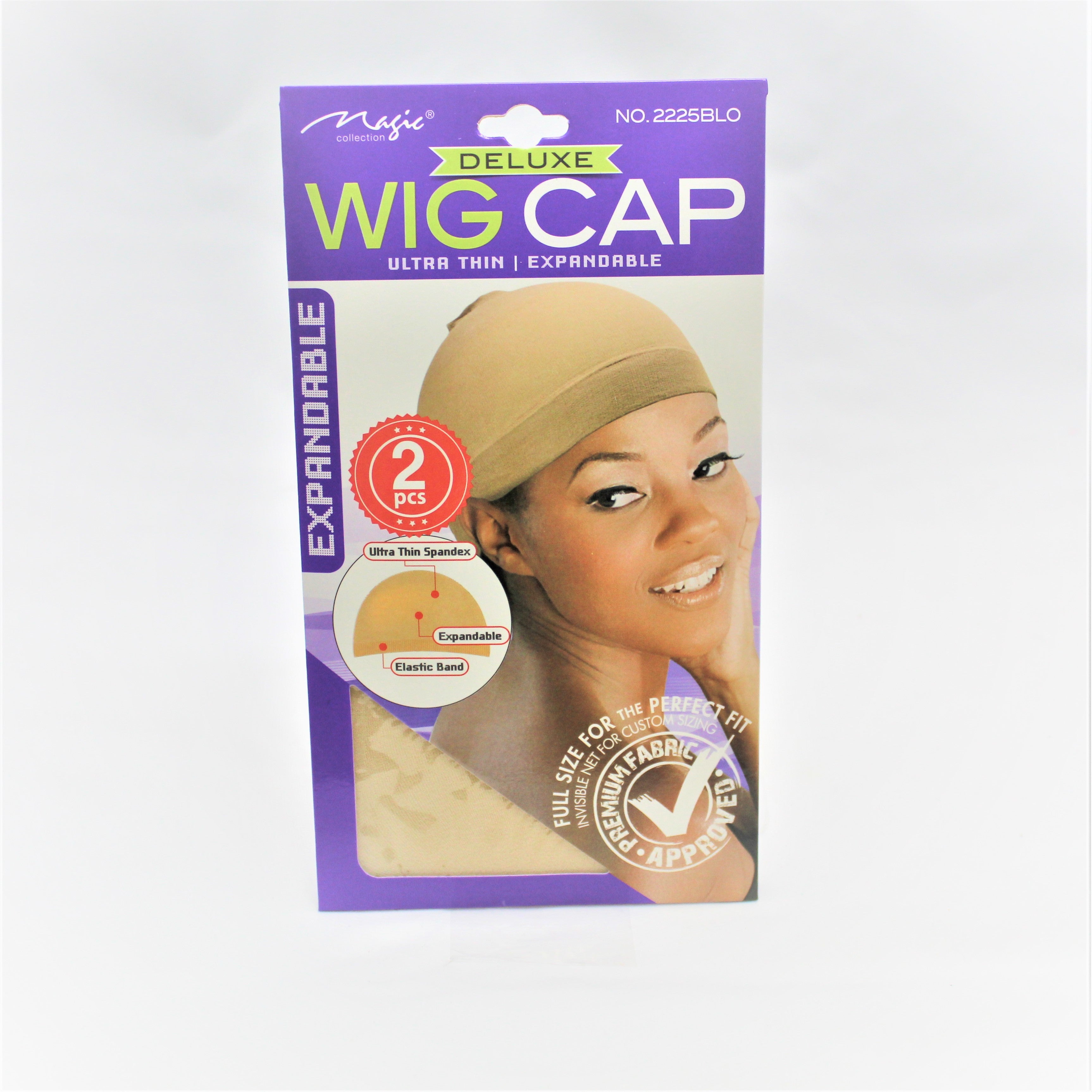 Magic Collection Deluxe Wig Cap - Beauty Bar & Supply