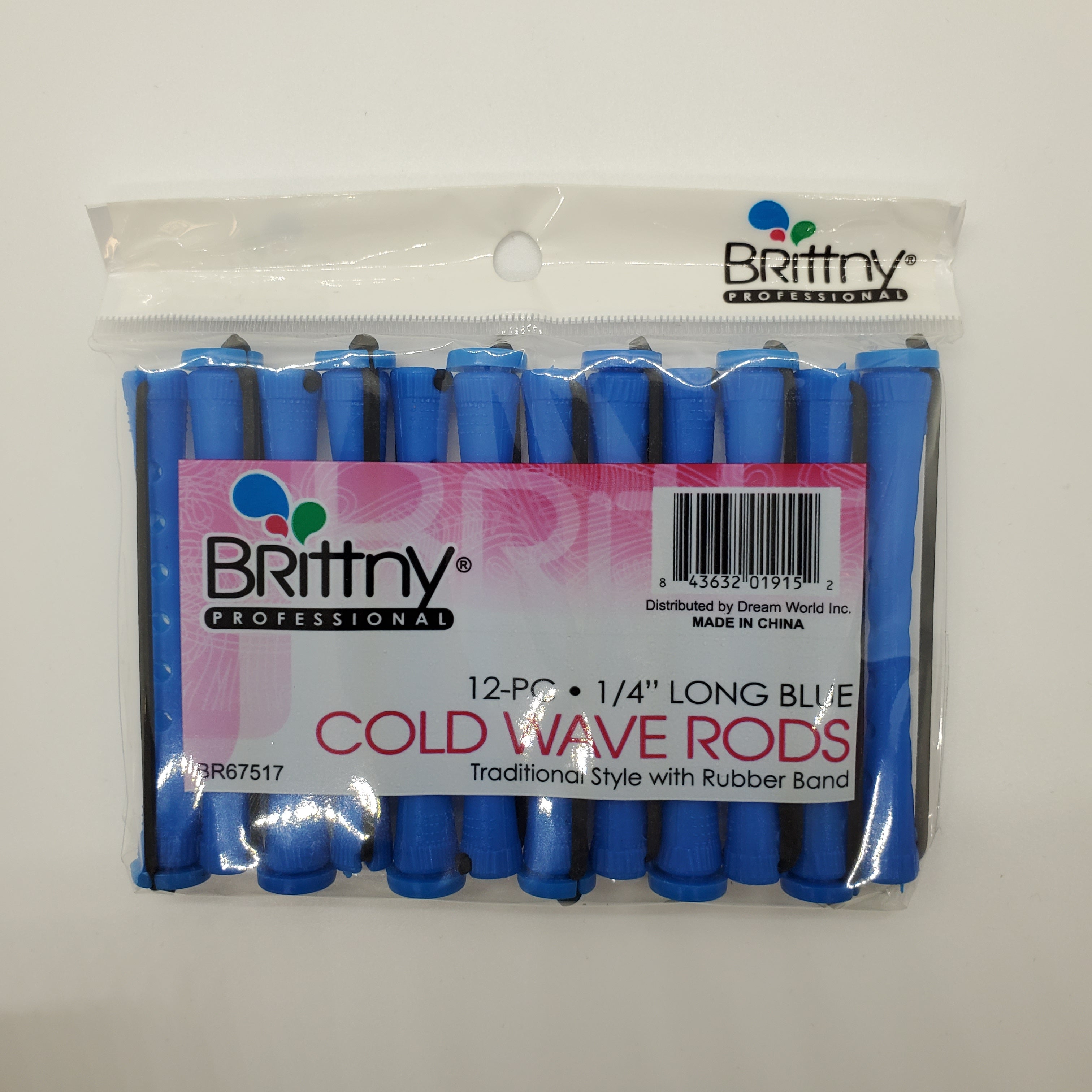 Brittny Cold Wave Rods - Beauty Bar & Supply