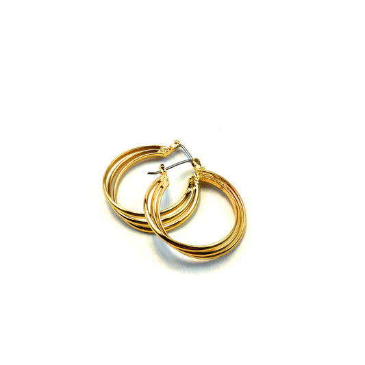 Diva Missy Earring Hoops MG9 - Beauty Bar & Supply