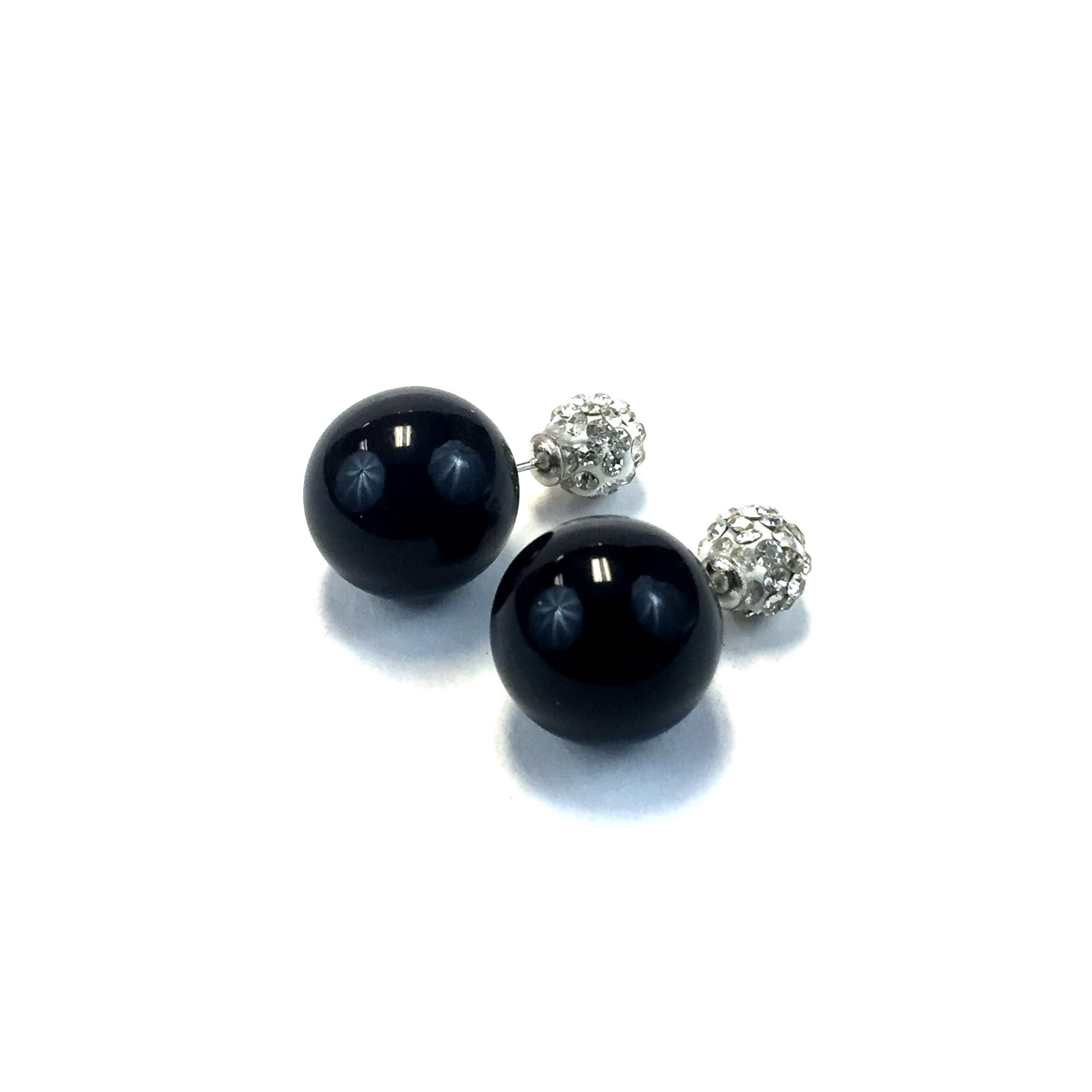 Diva Fab Rihanna Ball Earrings RHN5 - Beauty Bar & Supply