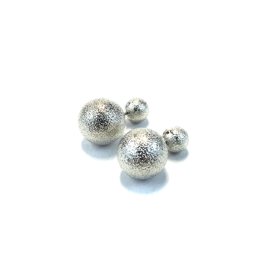 Diva Fab Rihanna Ball Earrings RHN26 - Beauty Bar & Supply