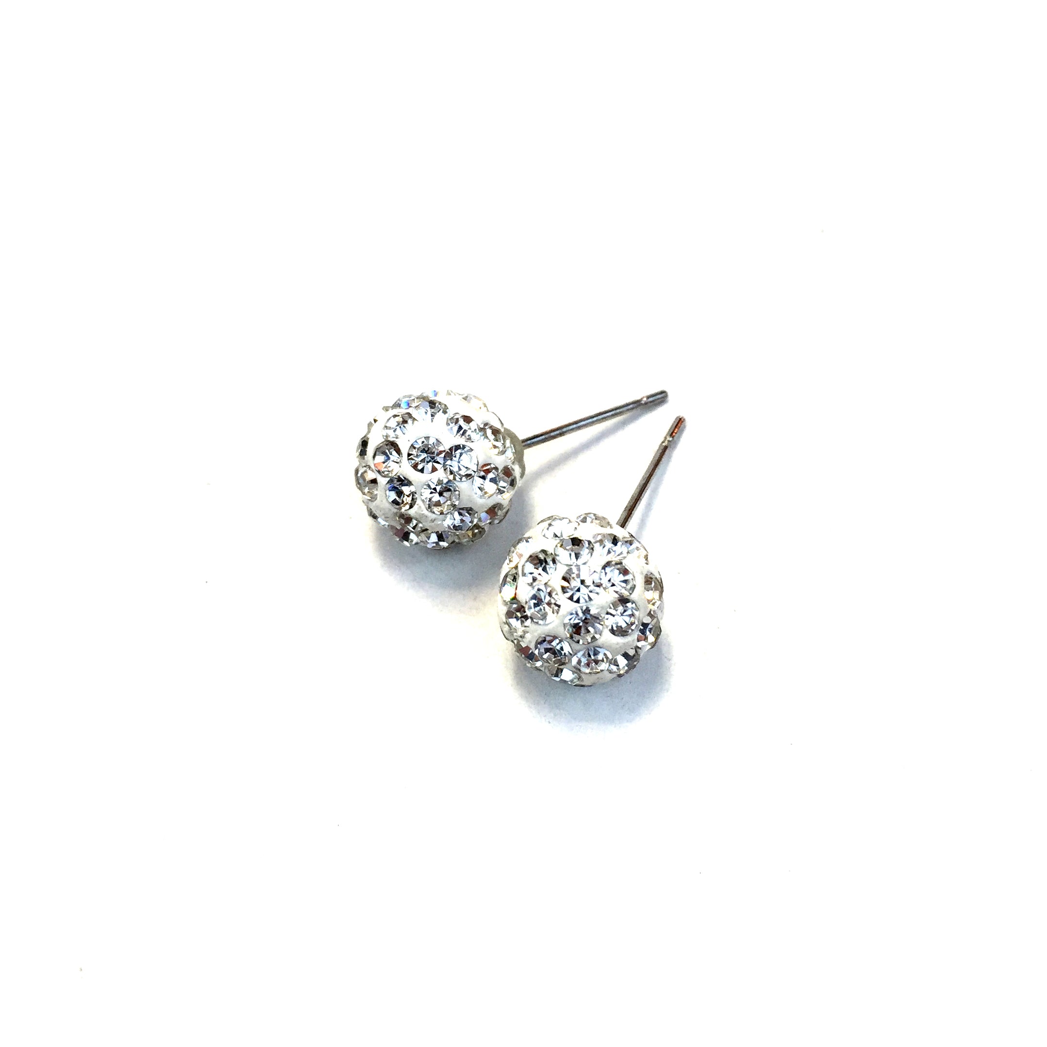 Diva Fab Disco Ball Earrings DB5 - Beauty Bar & Supply