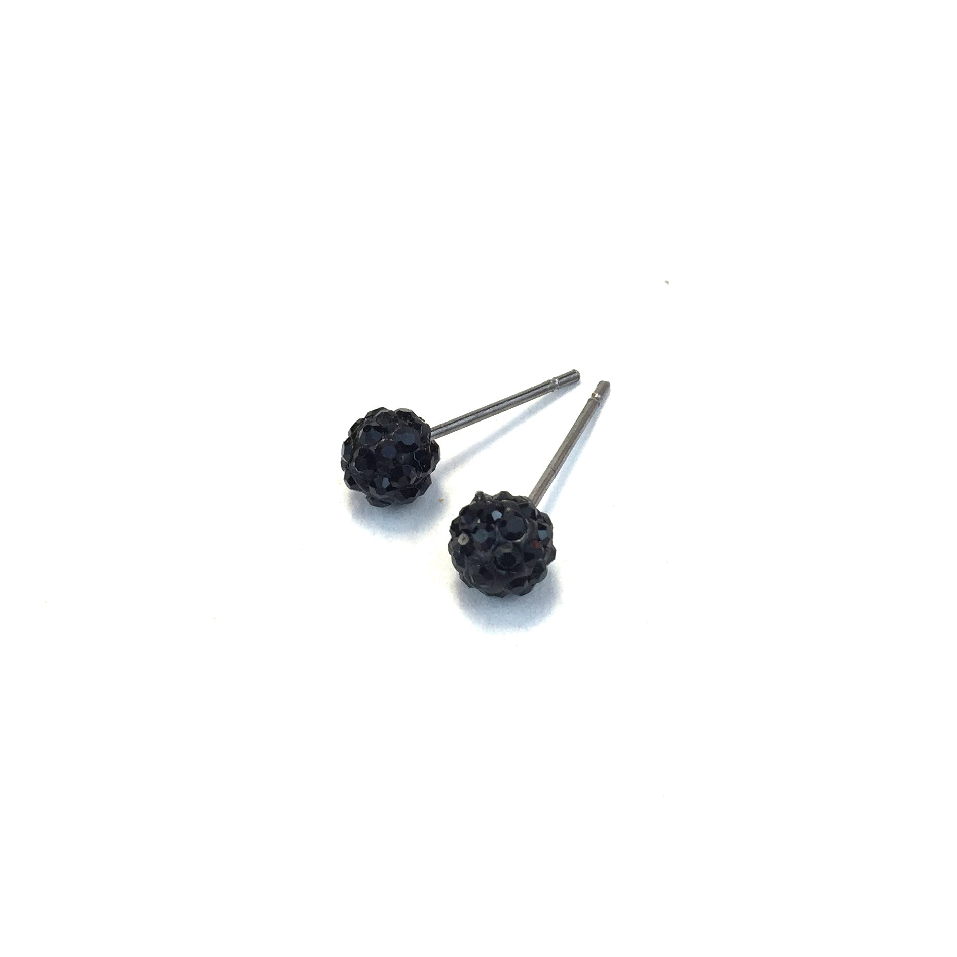 Diva Fab Disco Ball Earrings DB1-1 - Beauty Bar & Supply