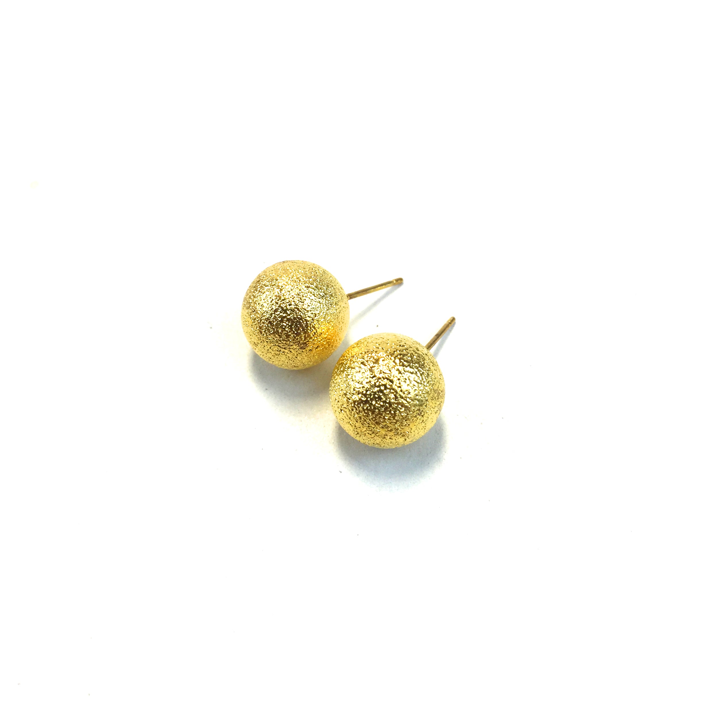 Diva Fab Ball Studs Earrings BTG12 - Beauty Bar & Supply