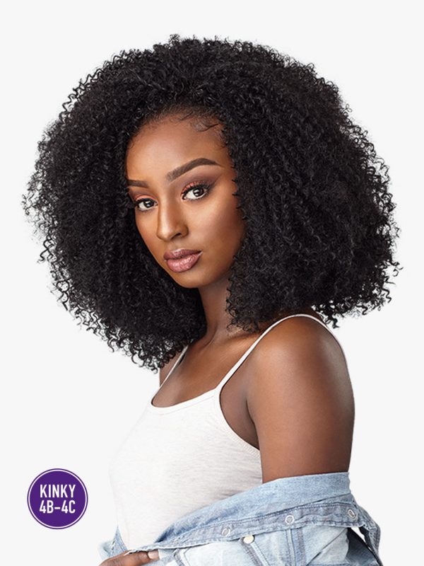 Sensationnel Curls Kinks &amp; Co Synthetic Half Wig-Game Changer - Beauty Bar & Supply