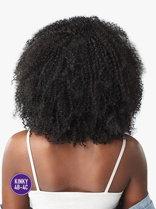 Sensationnel Curls Kinks &amp; Co Synthetic Half Wig-Game Changer - Beauty Bar & Supply