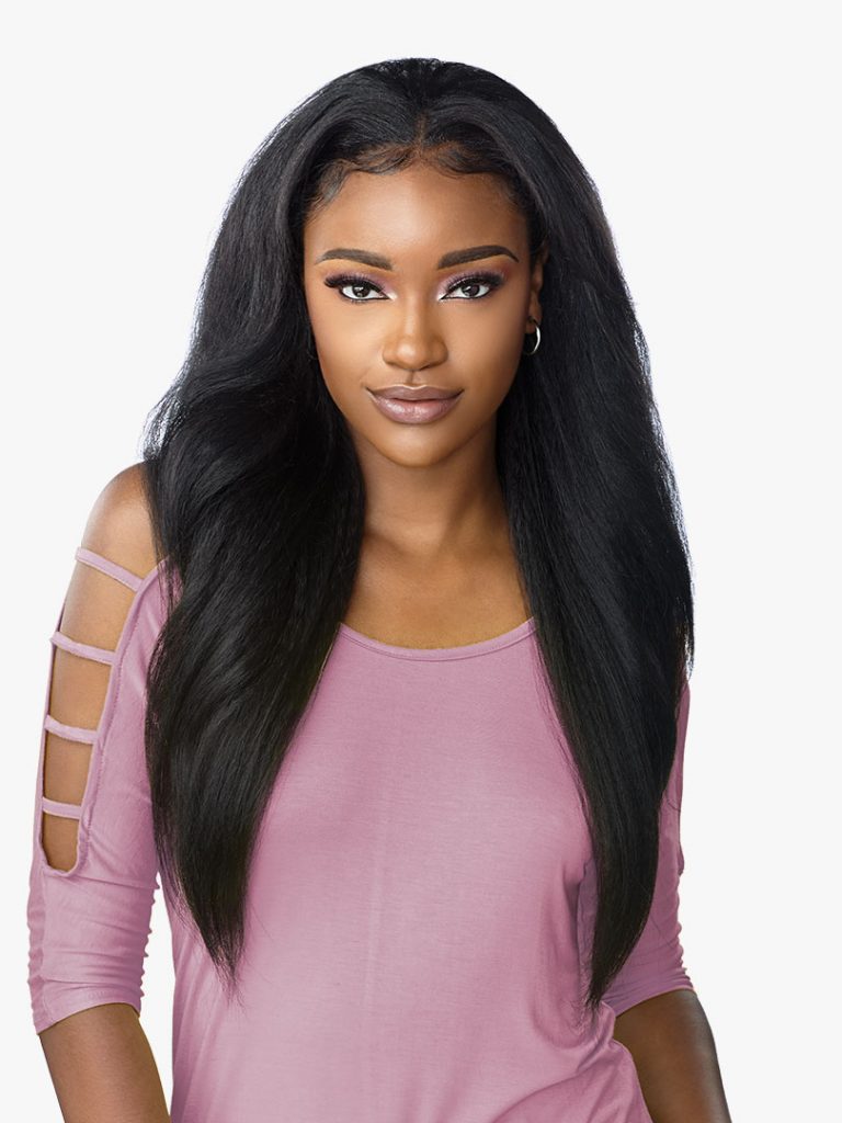 Sensationnel Synthetic Half Wig-Jolette (Instant Weave) - Beauty Bar & Supply