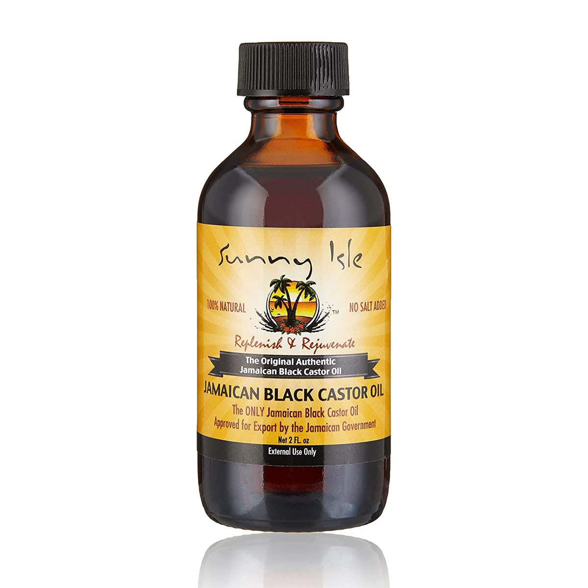 Sunny Isle Jamaican Black Castor Oil - Beauty Bar & Supply