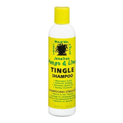 Jamaican Mango &amp; Lime Tingle Shampoo - Beauty Bar & Supply