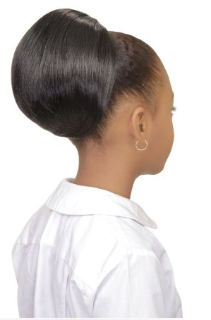 Eve Hair Drawstring Ponytail Kid-2 - Beauty Bar & Supply