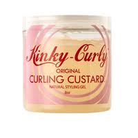Kinky Curly Curling Custard - Beauty Bar & Supply