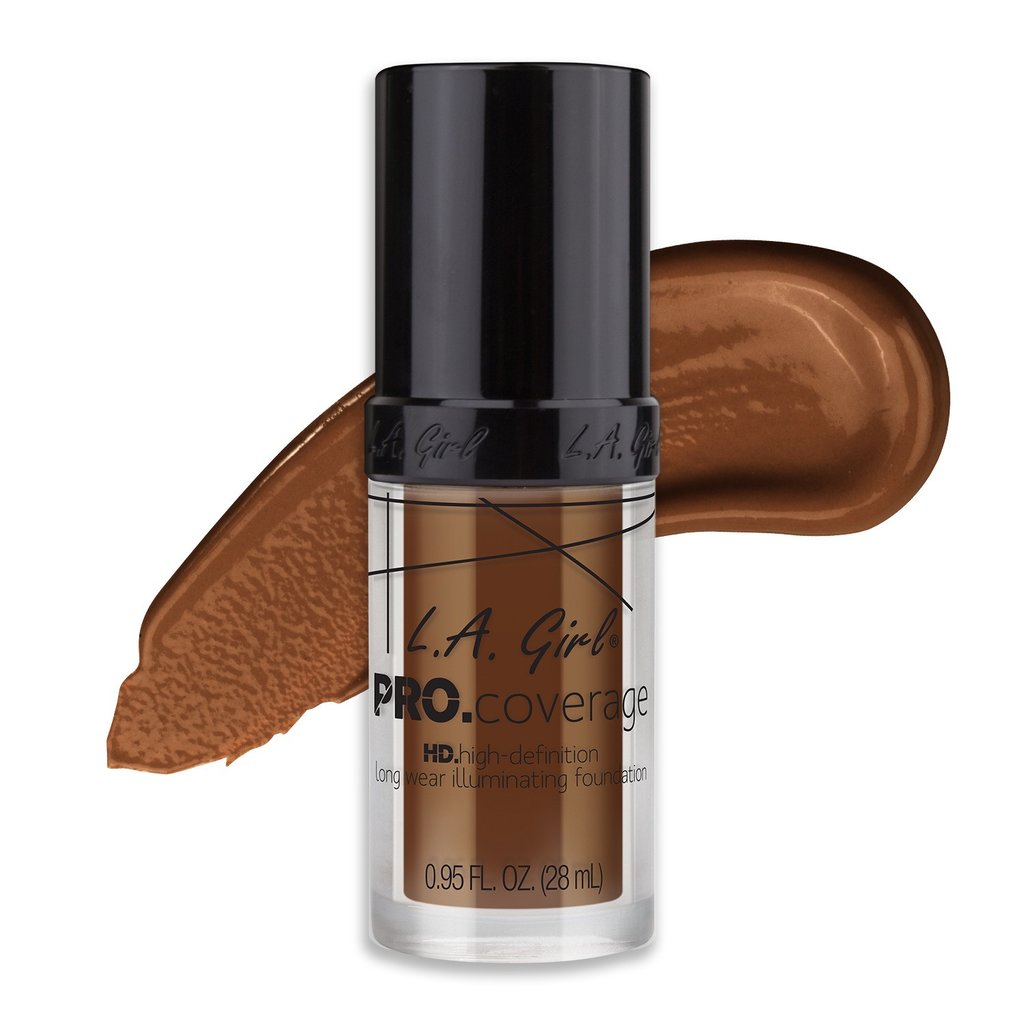 L.A. Girl Pro Coverage - Beauty Bar & Supply