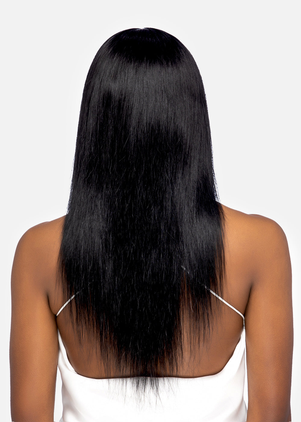 Vivica A Fox Brazilian Human Hair HD Lace Front Wig-Lamezia - Beauty Bar & Supply