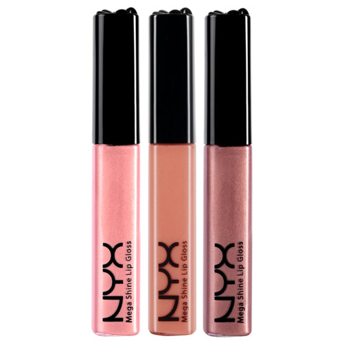 NYX MEGA SHINE LIP GLOSS - Beauty Bar & Supply