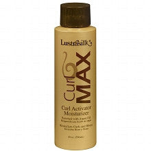 Lustrasilk Curl Max Curl Activator Moisturizer - Beauty Bar & Supply