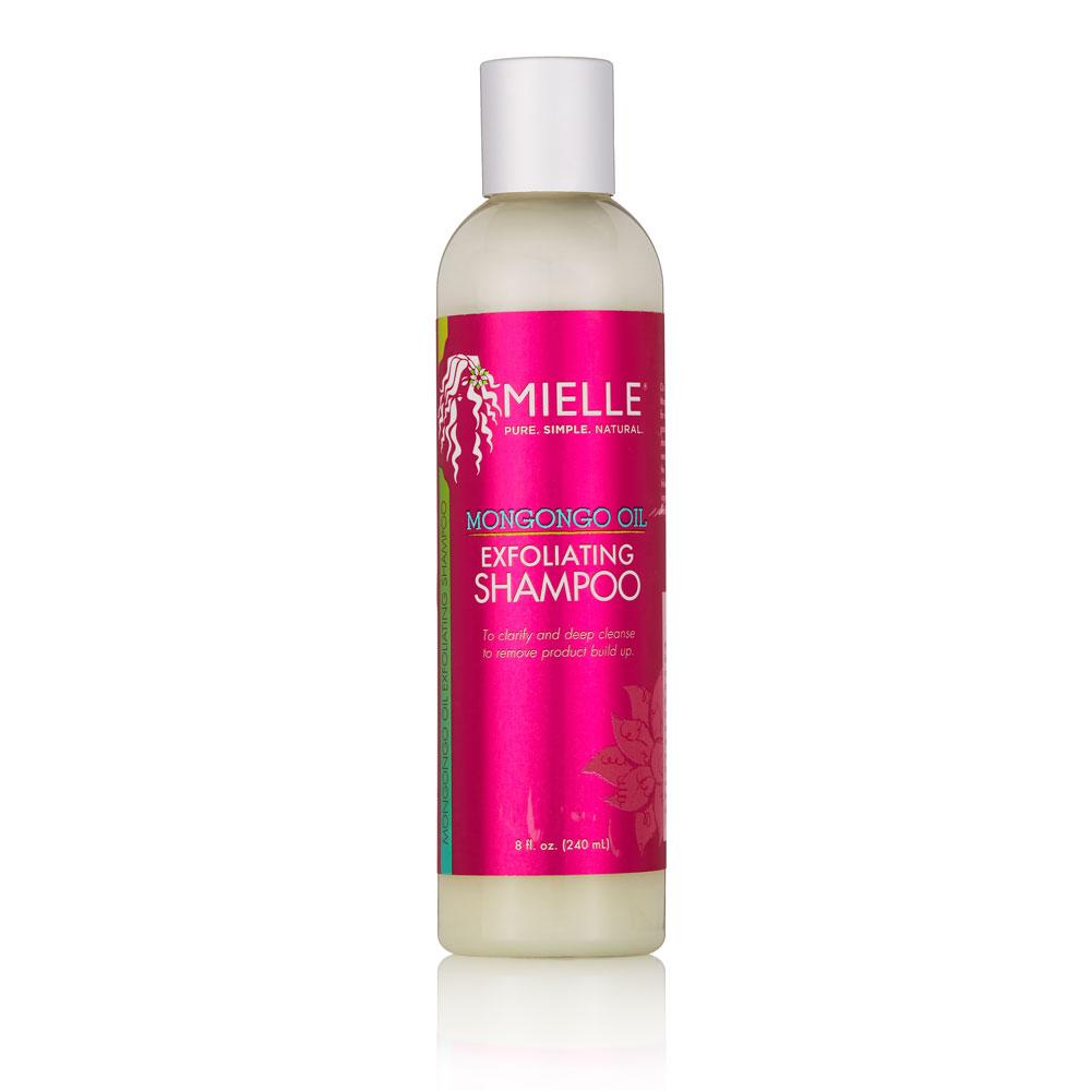 Mielle Organics Mongongo Oil Exfoliating Shampoo - Beauty Bar & Supply