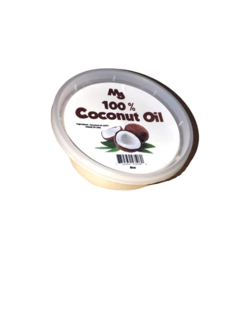 MJ 100% Coconut Oil - Beauty Bar & Supply