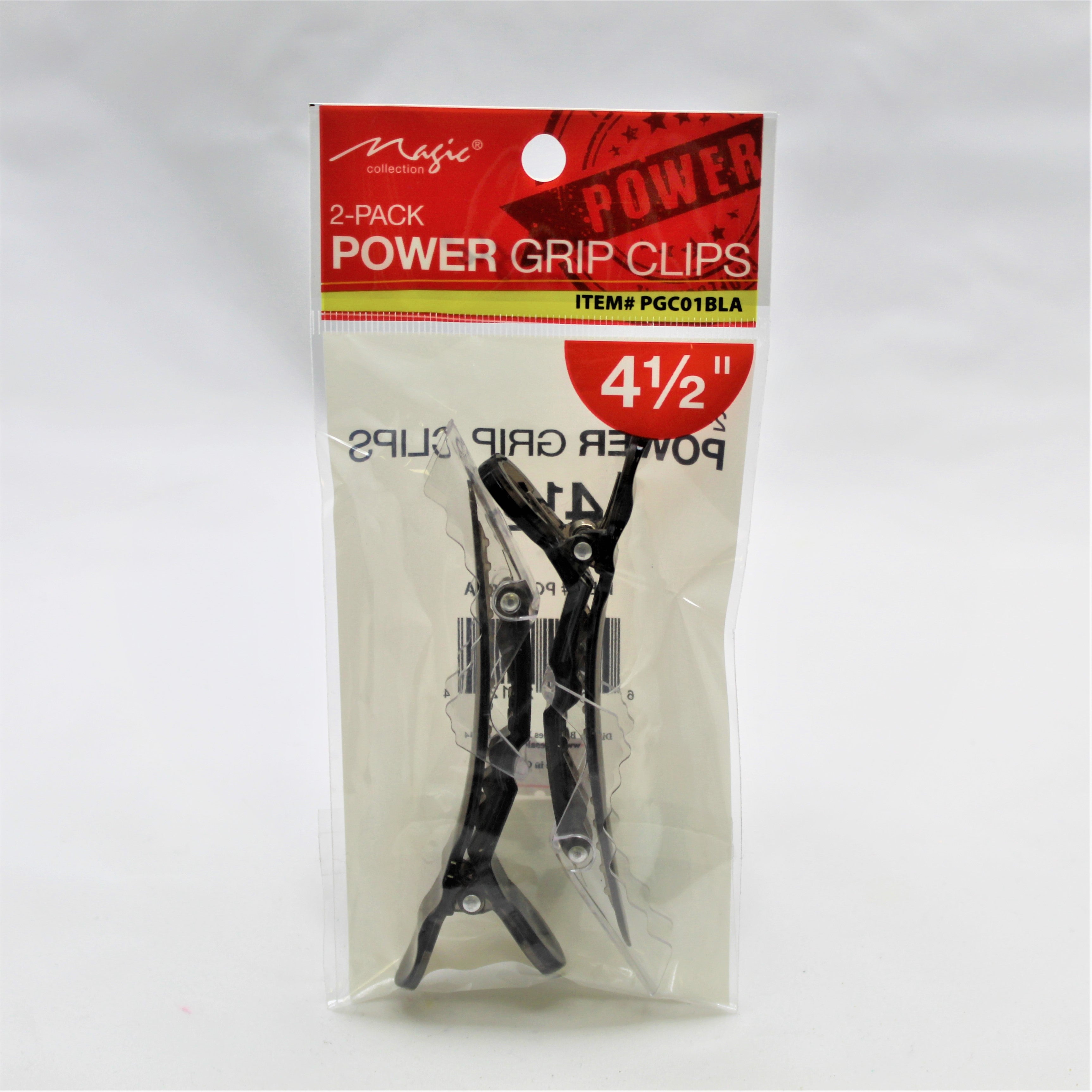 Magic Collection Power Grip Clips - Beauty Bar & Supply
