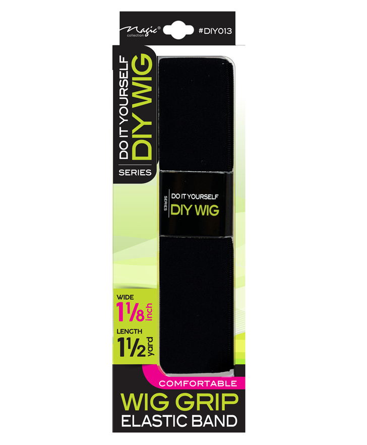 Magic Collection Wig Grip Elastic Band DIY013 - Beauty Bar & Supply