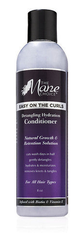 The Mane Choice Easy On The CURLS Detangling Detangling Hydration Conditioner - Beauty Bar & Supply