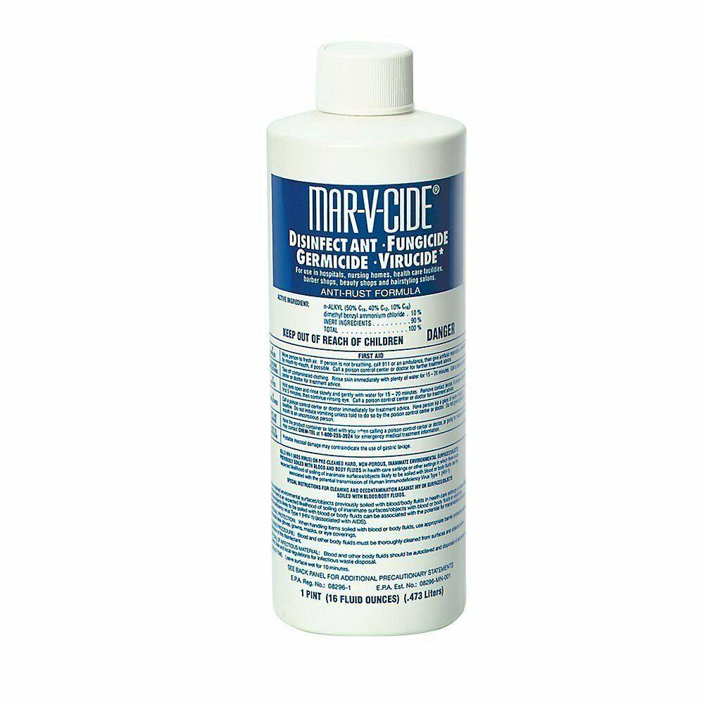 Marvcide Disinfectant - Beauty Bar & Supply