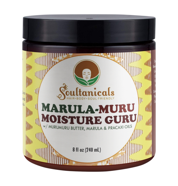 Soultanicals Marula-Muru Moisture Guru - Beauty Bar & Supply