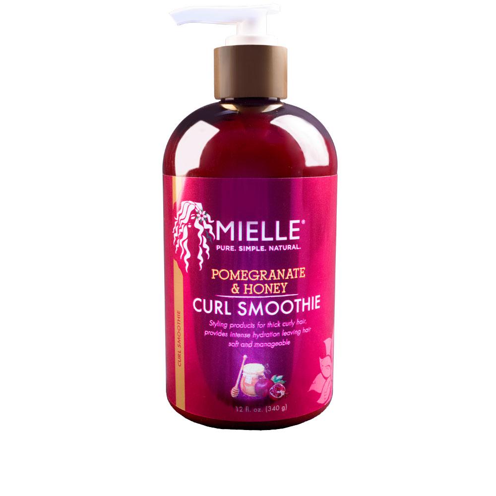 Mielle Organics Pomegranate &amp; Honey Curl Smoothie - Beauty Bar & Supply