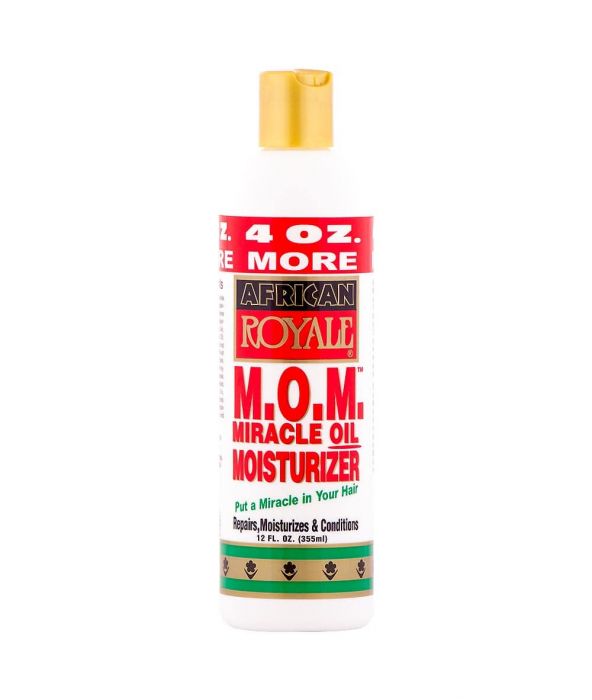 African Royale Miracle Oil Moisturizer - Beauty Bar & Supply