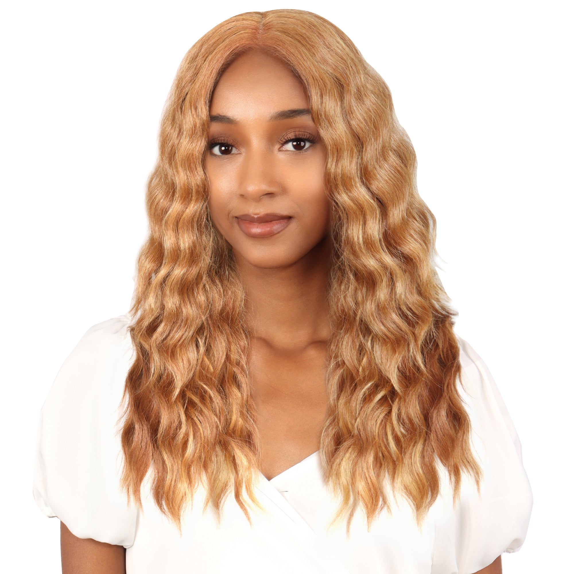 Hair Republic HD Lace Synthetic Lace Wig-NBS-i1984 - Beauty Bar & Supply