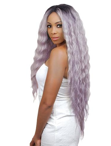 Hair Republic Tru Wig Swiss Lace Front NBS-i302 - Beauty Bar & Supply