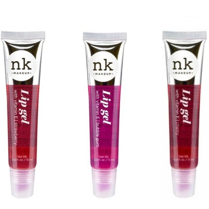Nicka K Super Lip Gel with Vitamin E 018462 - Beauty Bar & Supply