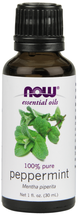 Now Peppermint Oil - Beauty Bar & Supply