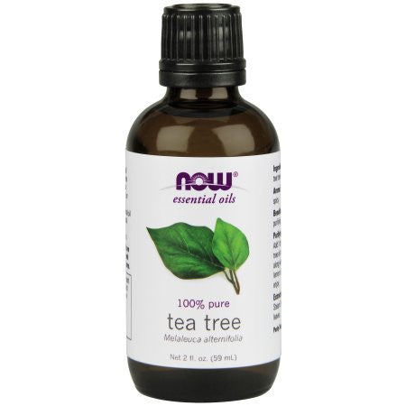 NOW Tea Tree Oil - Beauty Bar & Supply