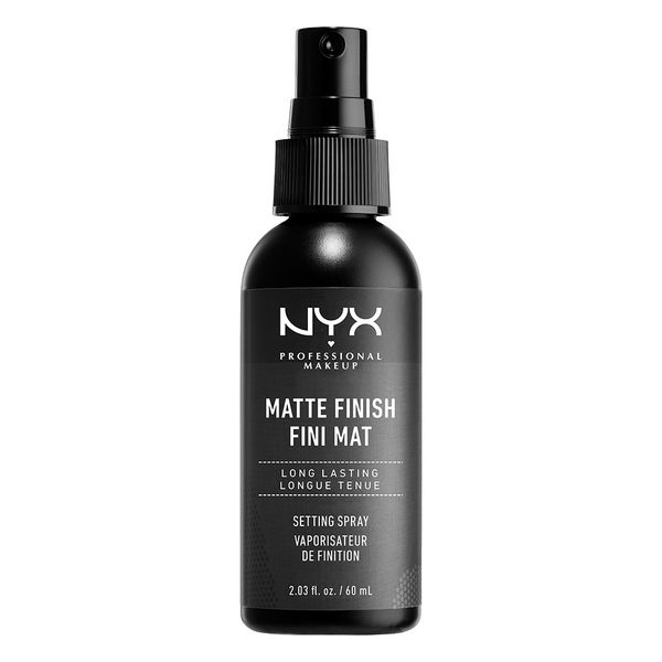 Nyx Matte Finish Fini Mat - Beauty Bar & Supply